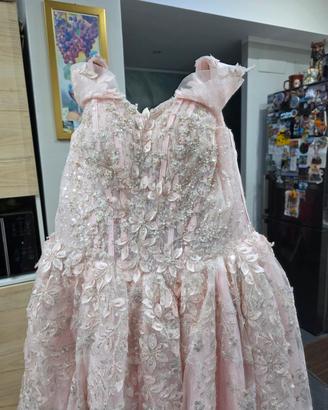 vestito da 15 / 18 anni