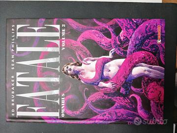 Fatale Omnibus 1-2 - Saldapress
