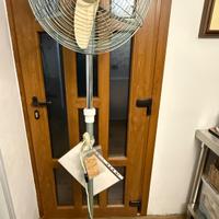 Ventilatore Marelli a piantana anni 60’