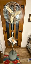 Ventilatore Marelli a piantana anni 60’