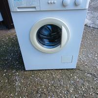 Lavatrice meccanica ZOPPAS 