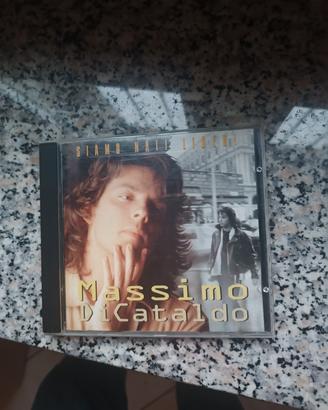 CD Massimo Di Cataldo (Siamo nati liberi) 