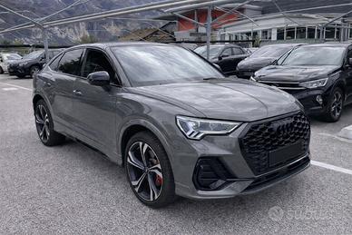 Audi Q3 Sportback 40 2.0 tdi Edition quattro 200cv