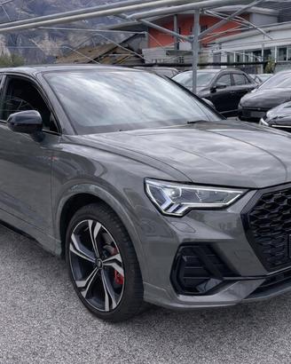 Audi Q3 Sportback 40 2.0 tdi Edition quattro 200cv