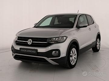 Volkswagen T-Cross 1.6 tdi style 95cv