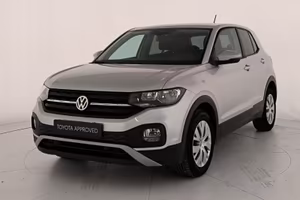 Volkswagen T-Cross 1.6 tdi style 95cv
