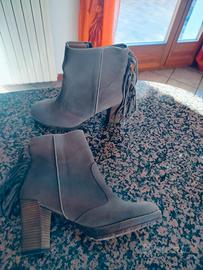 25€ tronchetti con frange nuovi n40.