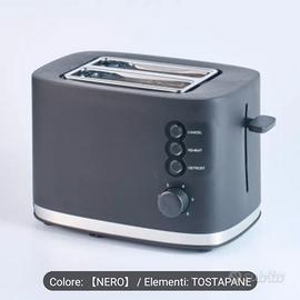 Tostapane nuovo