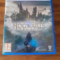 Hogwarts legacy per ps5