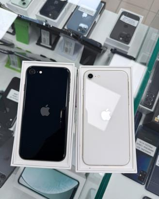 Iphone se 2022 64gb garanzia 12 mesi