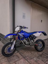 Yamaha Yz 125 Motard 2019