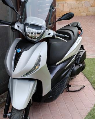 PIAGGIO BEVERLY s 400hpe