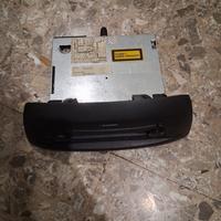 stereo Blaupunkt Fiat Punto mkII