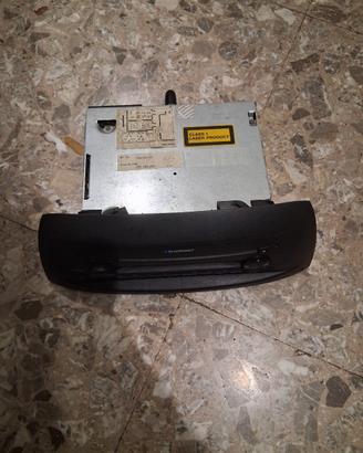 stereo Blaupunkt Fiat Punto mkII