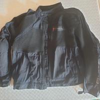 Giacca moto uomo
