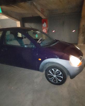 Ford Ka prima serie anno 1998 
