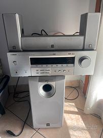 Sistema audio Yamaha