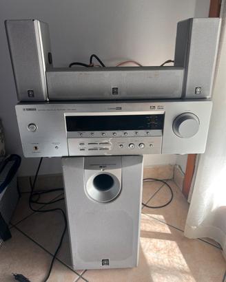 Sistema audio Yamaha