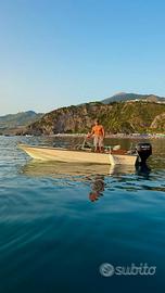 Boston Whaler 15 Sport in perfette condizioni