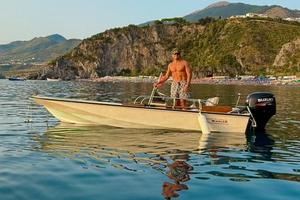 Boston Whaler 15 Sport in perfette condizioni