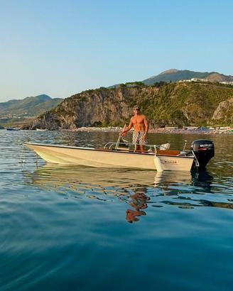 Boston Whaler 15 Sport in perfette condizioni