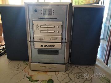 Radio Majestic AH1384