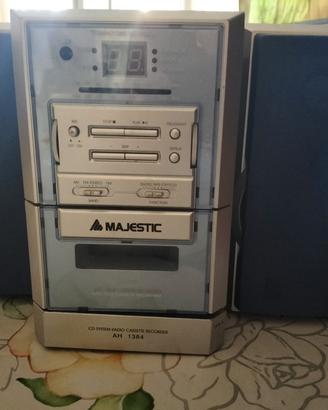 Radio Majestic AH1384