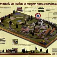 Due treni da collezione