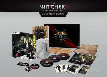 The Witcher 2 Assassins of Kings – Collector’s