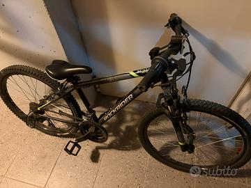 Bicicletta MTB Rockraider ST500 da bambino