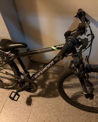 Bicicletta MTB Rockraider ST500 da bambino