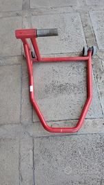 Cavalletto monobraccio Ducati Triumph 