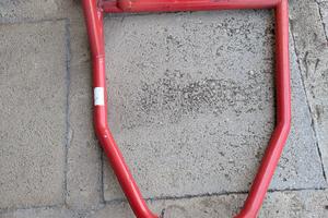 Cavalletto monobraccio Ducati Triumph 