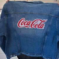giacca coca cola