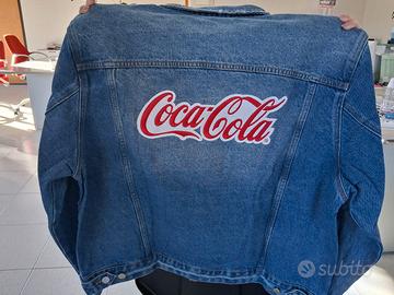 giacca coca cola