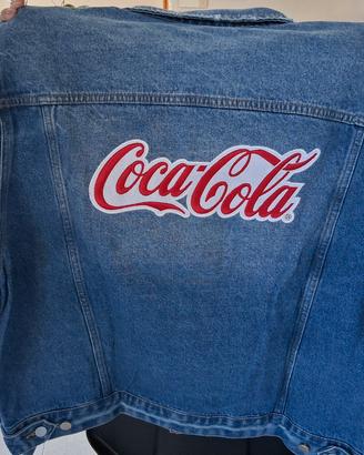 giacca coca cola