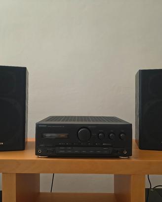 Casse Technics acustiche passive hifi