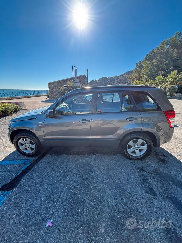 Suzuki Grand Vitara 2ª