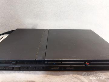 playstation II Slim