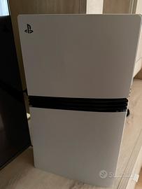 ps5 pro.Nuova cacciata solo per provare e per foto