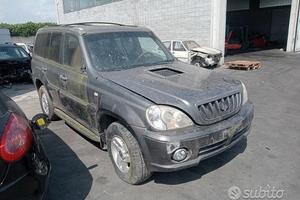 Hyundai Terracan 2001 2.8 TD J3 Demolito Ricambi