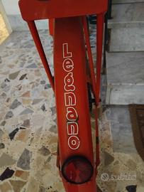 bicicletta vintage anni 70 Legnano 