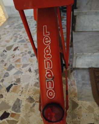 bicicletta vintage anni 70 Legnano 