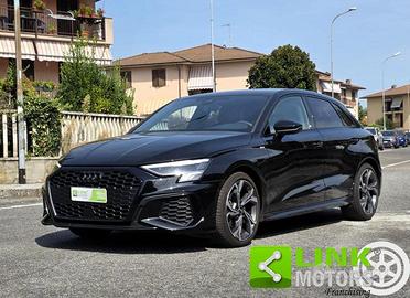 AUDI A3 SPB 35 TFSI S line Edition S Tronic Iden