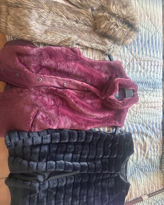 Pellicce Gilet