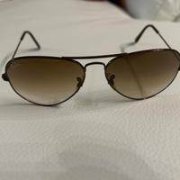 Ray-ban Aviator RB3025 014/51 taglia 58