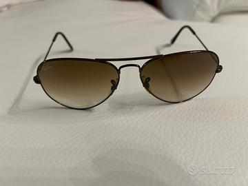 Ray-ban Aviator RB3025 014/51 taglia 58