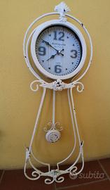 Orologio a pendolo da muro Stile shabby chic