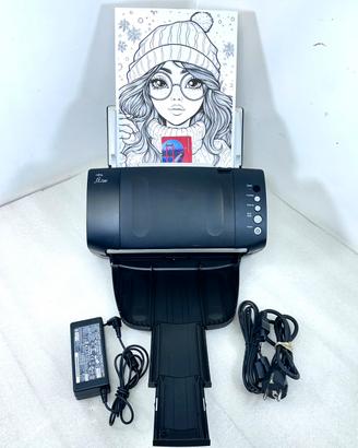 Scanner Professionale Fujitsu fi-7140 - Duplex