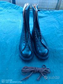 STIVALETTI PARACADUTISTA